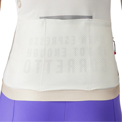 Maillot Castelli Corretto W Femme – Ivoire/Beige Vélo Route Maillot Castelli Corretto W Femme – Ivoire/Beige Vélo Route