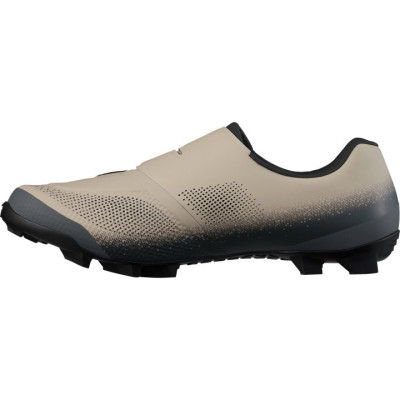 Chaussures Shimano XC5 W Femme – VTT Gravel Beige Sable Chaussures Shimano XC5 W Femme – VTT Gravel Beige Sable