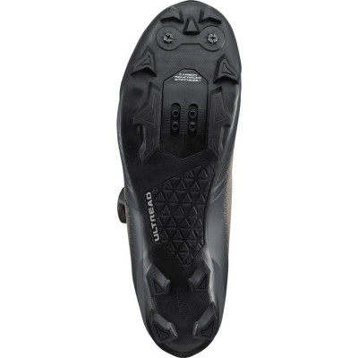 Chaussures Shimano XC5 W Femme – VTT Gravel Beige Sable Chaussures Shimano XC5 W Femme – VTT Gravel Beige Sable