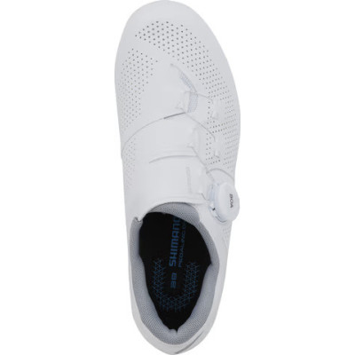 Chaussures Shimano RC3 W Femme – Route Blanc Chaussures Shimano RC3 W Femme – Route Blanc