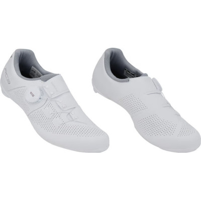 Chaussures Shimano RC3 W Femme – Route Blanc Chaussures Shimano RC3 W Femme – Route Blanc