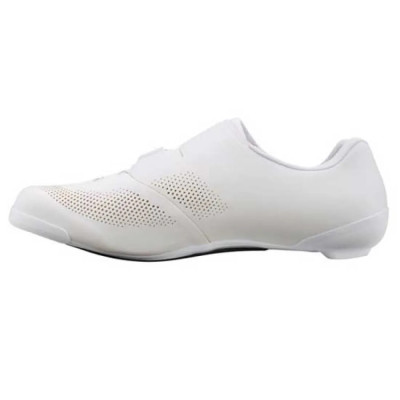 Chaussures Shimano RC7 – Route Blanc Performance