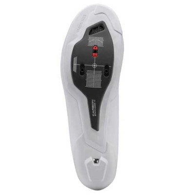 Chaussures Shimano RC7 – Route Blanc Performance