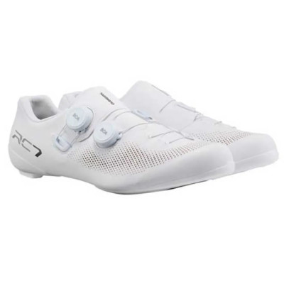 Chaussures Shimano RC7 – Route Blanc Performance