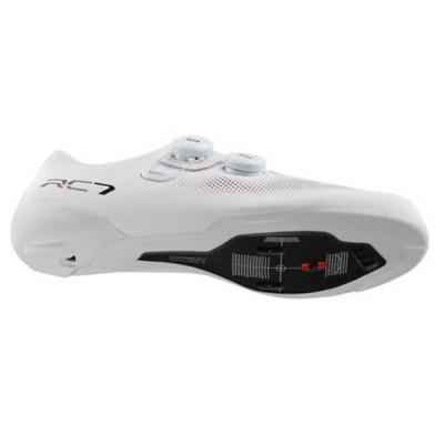 Chaussures Shimano RC7 – Route Blanc Performance