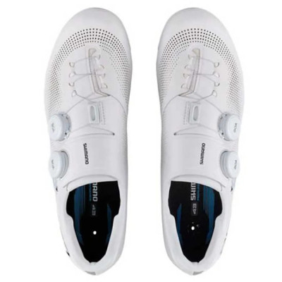 Chaussures Shimano RC7 – Route Blanc Performance