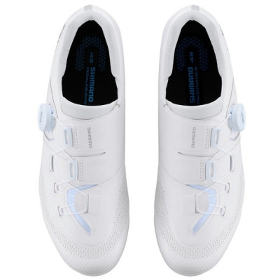 Chaussures Shimano RC5 – Route Blanc Performance