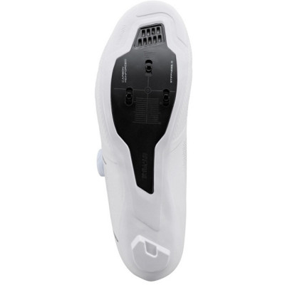 Chaussures Shimano RC5 – Route Blanc Performance