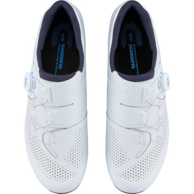 Chaussures vélo Shimano RC3 – Blanc – Route
