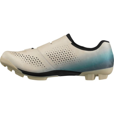Chaussures Shimano RX6 – Gravel VTT Beige Bleu Chaussures Shimano RX6 – Gravel VTT Beige Bleu