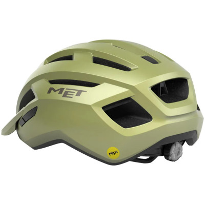 Casque MET Allroad MIPS Wander Herbal – Taille M