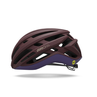 Casque Giro Agilis MIPS dark maroon Route Taille S Casque Giro Agilis MIPS dark maroon Route Taille S