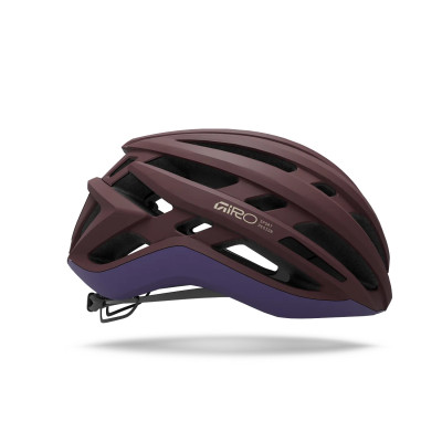 Casque Giro Agilis MIPS dark maroon Route Taille S Casque Giro Agilis MIPS dark maroon Route Taille S