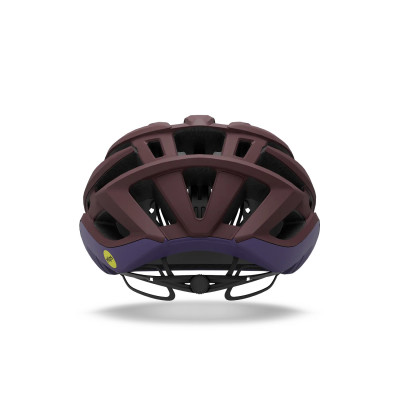 Casque Giro Agilis MIPS dark maroon Route Taille S Casque Giro Agilis MIPS dark maroon Route Taille S