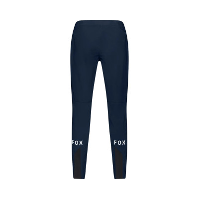 Pantalon VTT Fox Ranger Tactile Bleu/Blanc – Résistant