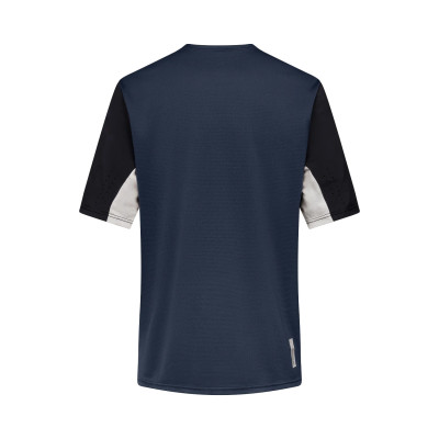 Maillot VTT Fox Defend SS Bleu – Respirant & Résistant Maillot VTT Fox Defend SS Bleu – Respirant & Résistant