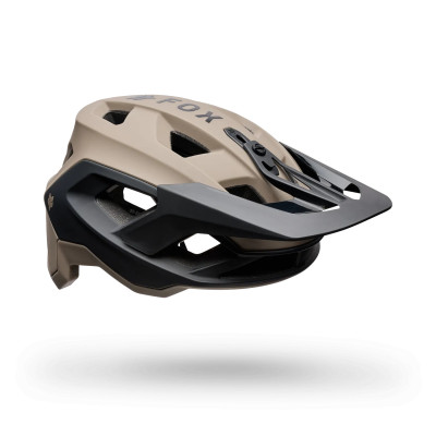 Casque VTT Fox Speedframe 5050 MIPS Nutmeg – Sécurité Casque VTT Fox Speedframe 5050 MIPS Nutmeg – Sécurité
