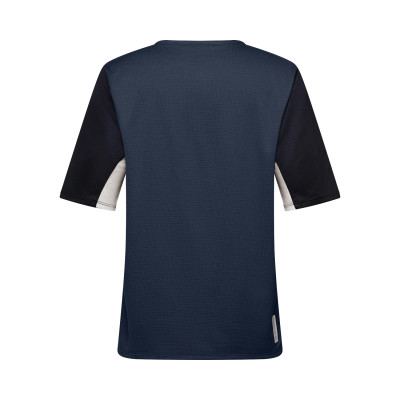 Maillot VTT Fox Defend Enfant Bleu – Respirant & Robuste