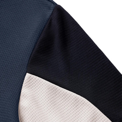 Maillot VTT Fox Defend Enfant Bleu – Respirant & Robuste