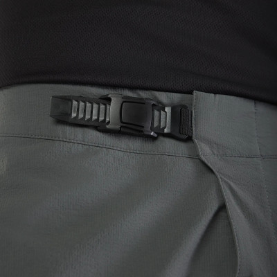 Short VTT Fox Ranger Gris avec Inner – Confort & Résistance
