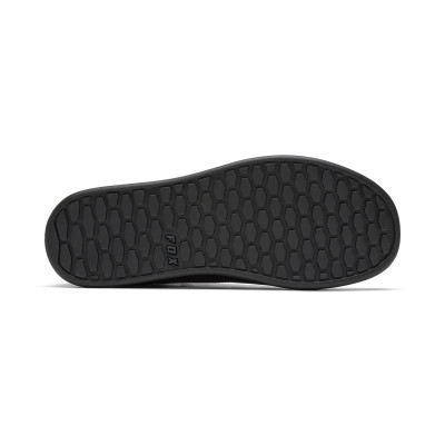 Chaussures VTT Fox Union Flat Noir – Grip & Robustesse Chaussures VTT Fox Union Flat Noir – Grip & Robustesse