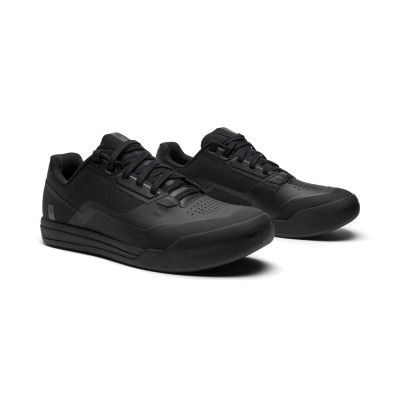 Chaussures VTT Fox Union Flat Noir – Grip & Robustesse Chaussures VTT Fox Union Flat Noir – Grip & Robustesse