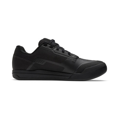 Chaussures VTT Fox Union Flat Noir – Grip & Robustesse Chaussures VTT Fox Union Flat Noir – Grip & Robustesse