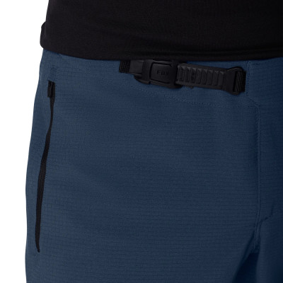 Pantalon Fox Defend bleu– VTT Résistant & Stretch