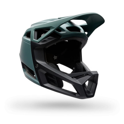 Casque Fox Proframe MIPS Vert – VTT intégral léger