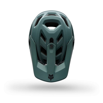 Casque Fox Proframe MIPS Vert – VTT intégral léger