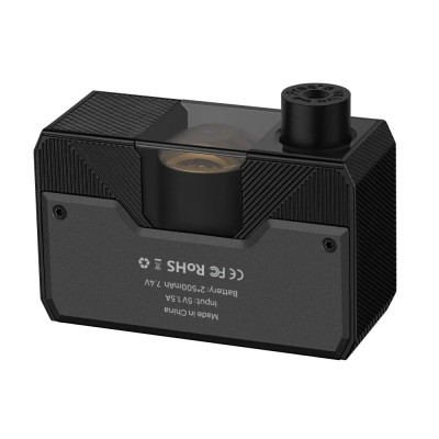 Magicshine AIRRO – Mini pompe électrique 120 PSI USB‑C Magicshine AIRRO – Mini pompe électrique 120 PSI USB‑C