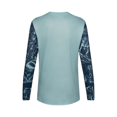 Maillot Fox Ranger LS Image Print – VTT homme respirant