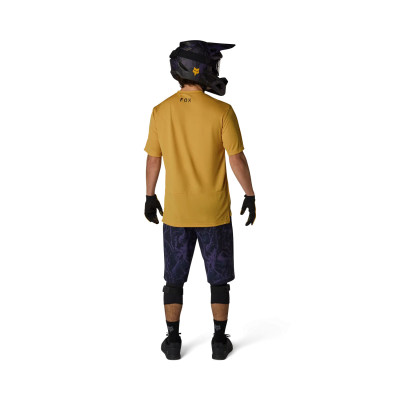 Maillot Fox Ranger Head Bronze – VTT respirant homme Maillot Fox Ranger Head Bronze – VTT respirant homme