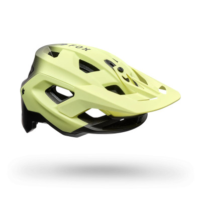 Casque Fox Speedframe Pro Backfade MIPS Lime – VTT Casque Fox Speedframe Pro Backfade MIPS Lime – VTT