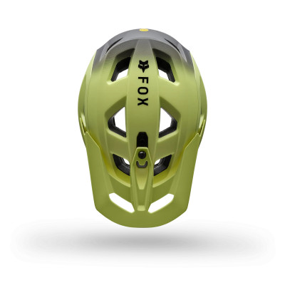 Casque Fox Speedframe Pro Backfade MIPS Lime – VTT Casque Fox Speedframe Pro Backfade MIPS Lime – VTT