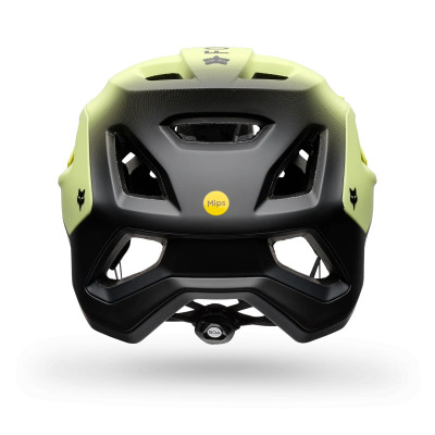 Casque Fox Speedframe Pro Backfade MIPS Lime – VTT Casque Fox Speedframe Pro Backfade MIPS Lime – VTT