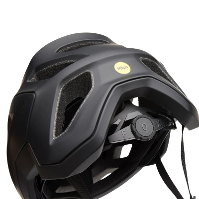 Casque VTT Fox Speedframe MIPS noir trail all mountain Casque VTT Fox Speedframe MIPS noir trail all mountain