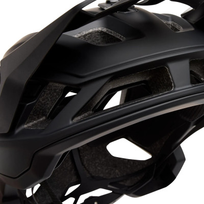 Casque VTT Fox Speedframe MIPS noir trail all mountain Casque VTT Fox Speedframe MIPS noir trail all mountain