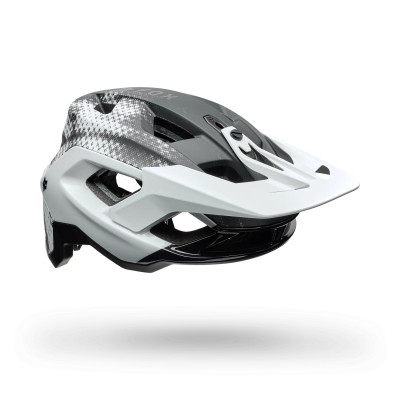 Casque VTT Fox Speedframe Pro Sense MIPS Blanc/Noir Casque VTT Fox Speedframe Pro Sense MIPS Blanc/Noir