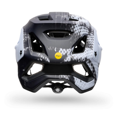 Casque VTT Fox Speedframe Pro Sense MIPS Blanc/Noir Casque VTT Fox Speedframe Pro Sense MIPS Blanc/Noir