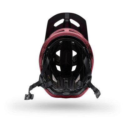 Fox Speedframe Pro RS – Casque VTT MIPS rose/noir Fox Speedframe Pro RS – Casque VTT MIPS rose/noir