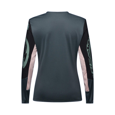 Maillot Fox Defend Creation Femme – VTT ML Bleu Maillot Fox Defend Creation Femme – VTT ML Bleu