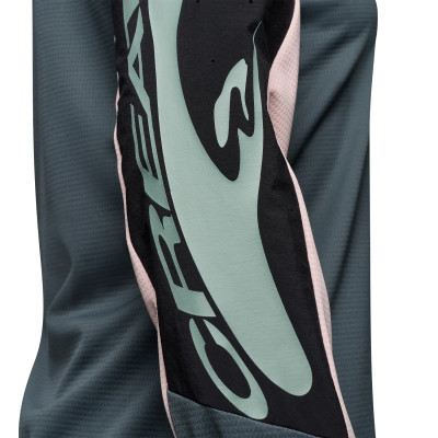 Maillot Fox Defend Creation Femme – VTT ML Bleu Maillot Fox Defend Creation Femme – VTT ML Bleu