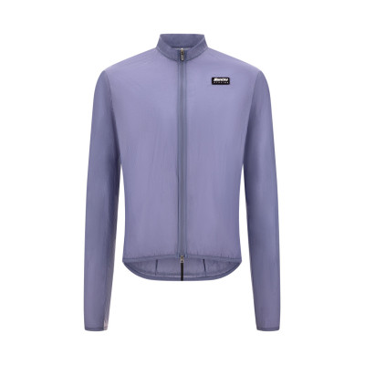 Santini Ready To Ride – Veste coupe‑vent unisexe