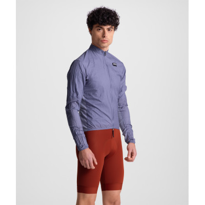 Santini Ready To Ride – Veste coupe‑vent unisexe Santini Ready To Ride – Veste coupe‑vent unisexe