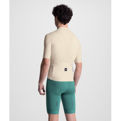 Santini Ready To Ride – Maillot MC Cappuccino