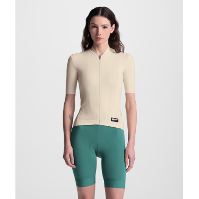 Santini Ready To Ride – Maillot MC Cappuccino