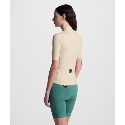 Santini Ready To Ride – Maillot MC Cappuccino