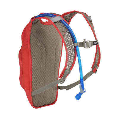 Sac hydratation enfant CamelBak Mini M.U.L.E 1,5L rouge