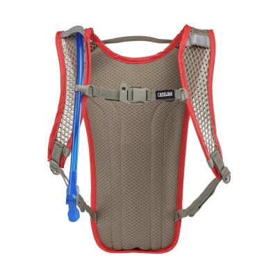Sac hydratation enfant CamelBak Mini M.U.L.E 1,5L rouge
